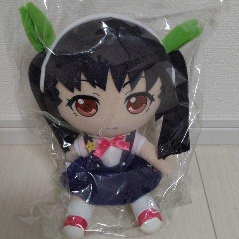 Amazon.co.jp: 化物語 ぬいぐるみシリーズ 八九寺真宵 ver2 GiFT : ホビー